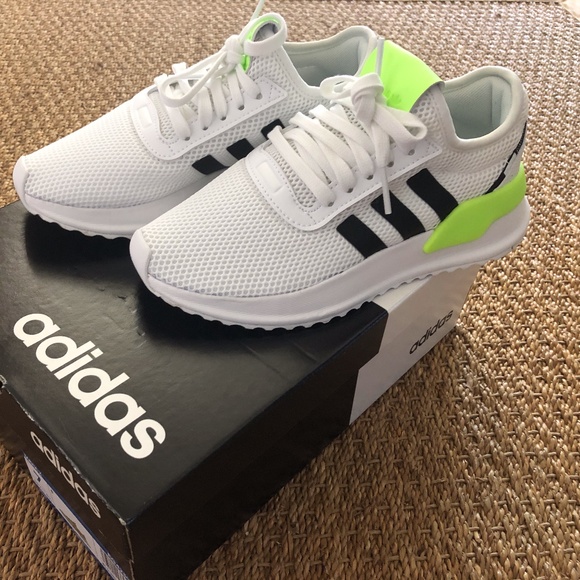 u_path x shoes green